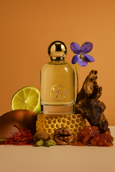 Villa Aburi Labdanum Veil Luxury Room Spray | September Collective