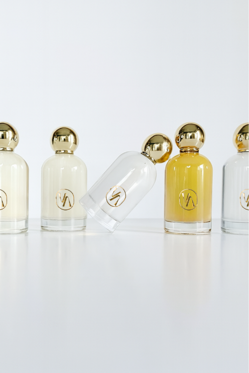 Villa Aburi Labdanum Veil Luxury Room Spray - September Collective