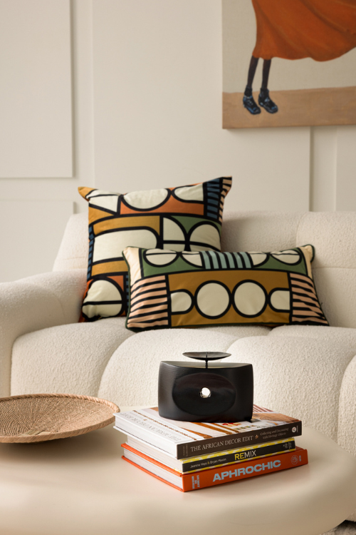 Legae Velvet Pillow Cover - September Collective