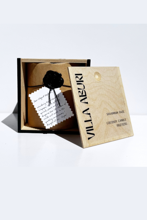 Savannah Daze Scented Candle 11 0Z/325ML - September Collective