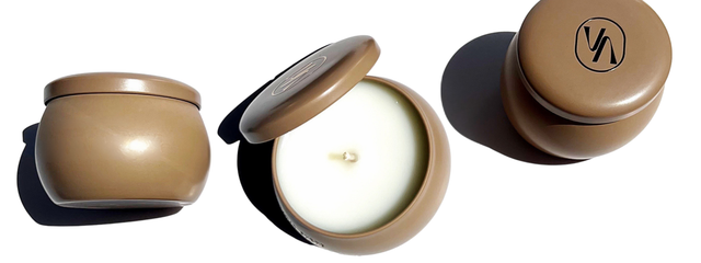 Villa Aburi scented travel candles